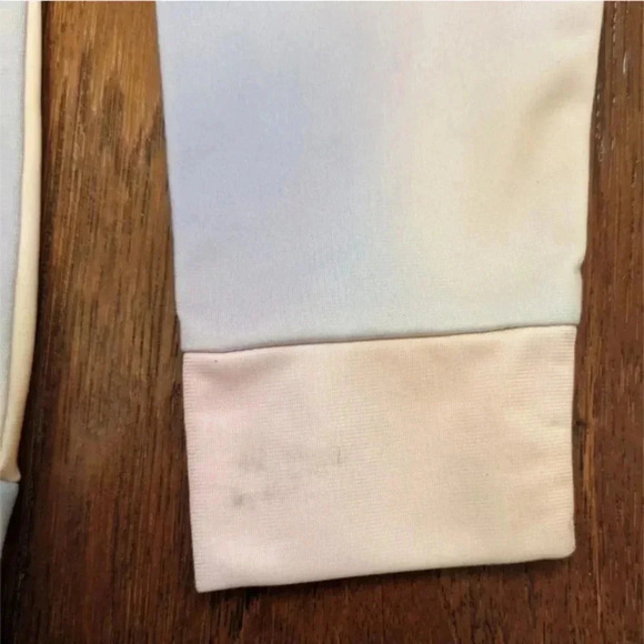 Adidas Rainbow Full Zip Girls Jacket, Size 6 - Picture 11 of 12